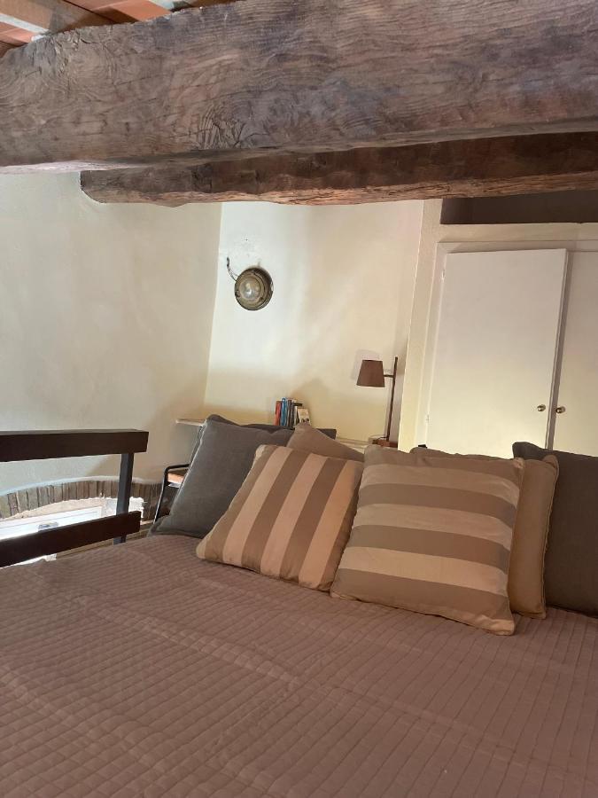 Ferienwohnung Saturnia Country Loft Montemerano Exterior foto