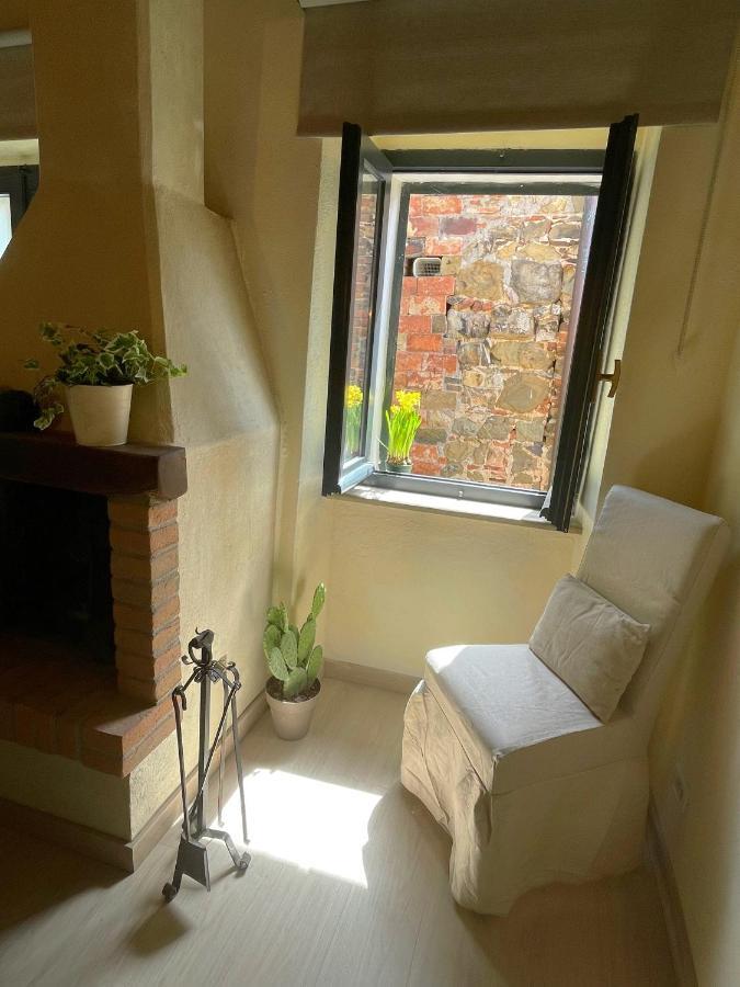 Ferienwohnung Saturnia Country Loft Montemerano Exterior foto