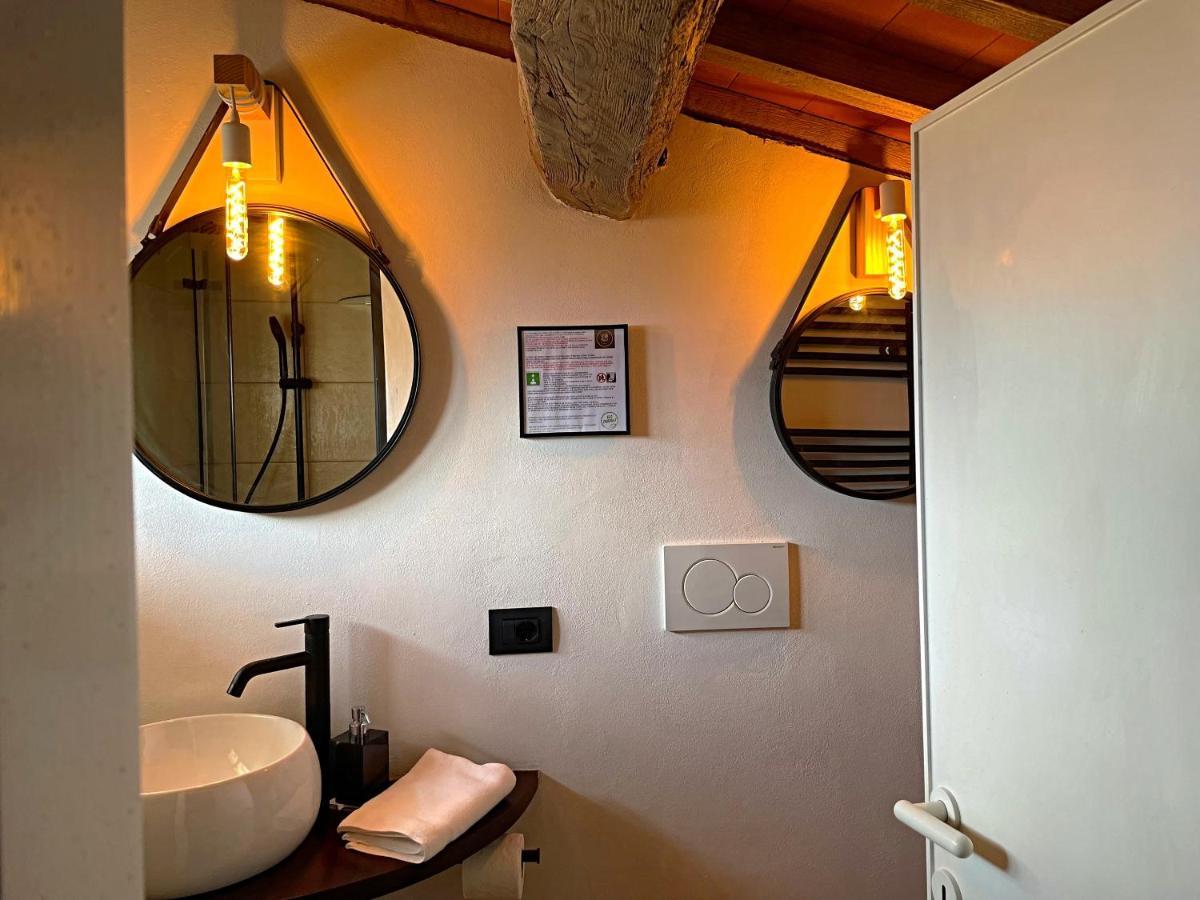 Ferienwohnung Saturnia Country Loft Montemerano Exterior foto