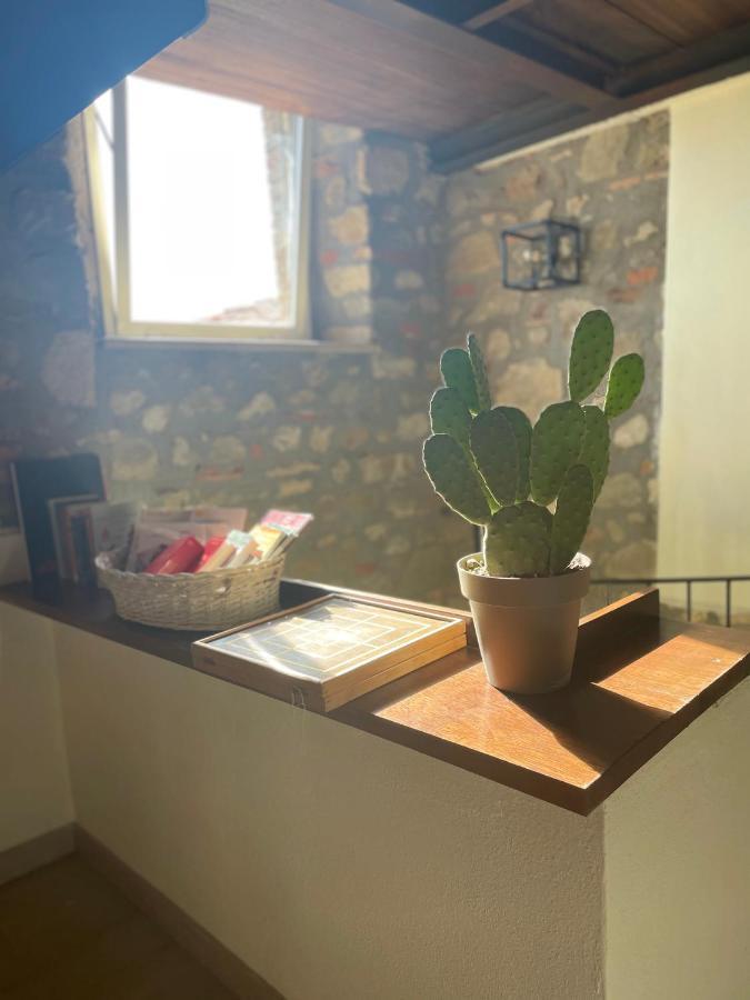 Ferienwohnung Saturnia Country Loft Montemerano Exterior foto