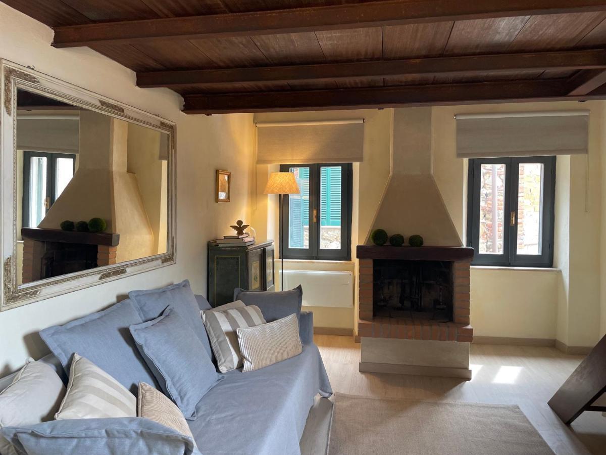 Ferienwohnung Saturnia Country Loft Montemerano Exterior foto